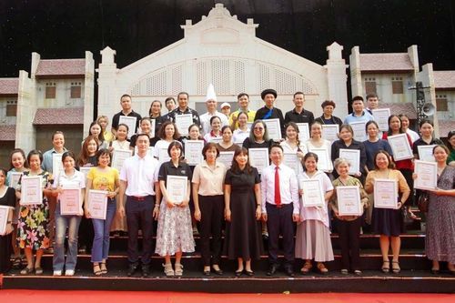 Lễ hội Quà tặng du lịch Hà Nội 2024 thu hút hơn 20.000 lượt khách