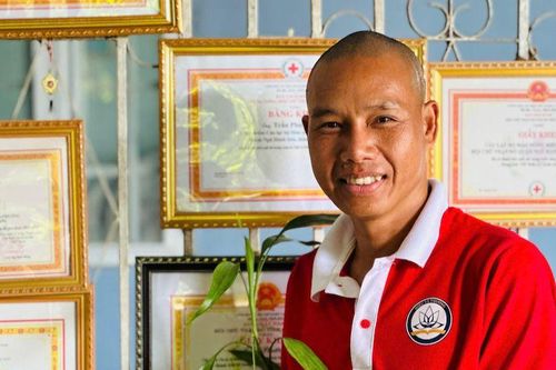 Chủ nhiệm CLB hiến máu 'Hiểu và Thương': Hãy cho đi khi còn có thể