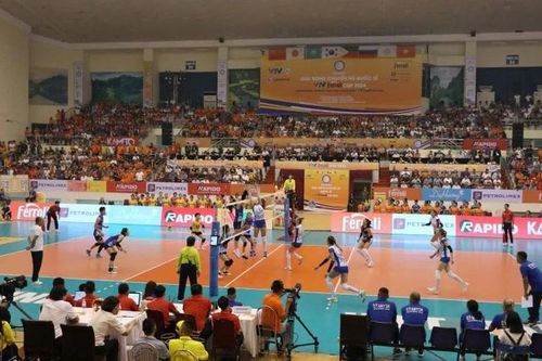 Ninh Bình đăng cai Giải Bóng chuyền nữ quốc tế VTV Ferroli Cup năm 2024