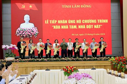 Chuyến thăm và làm việc của Thủ tướng Phạm Minh Chính tại Lâm Đồng
