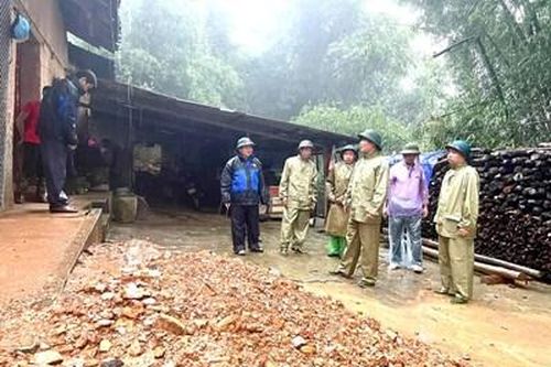 Hà Giang: Di dời khẩn cấp người dân khỏi vùng nguy cơ sạt lở