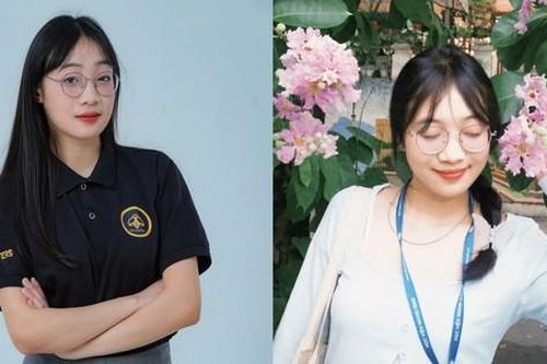 Chân dung nữ thủ khoa khối D07 tỉnh Thái Nguyên sau một năm 'chọn Ngoại giao'