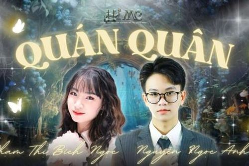 Chàng trai giành liên tiếp ngôi vị quán quân của các cuộc thi MC