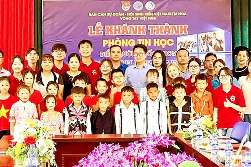 Hành trình của những trái tim