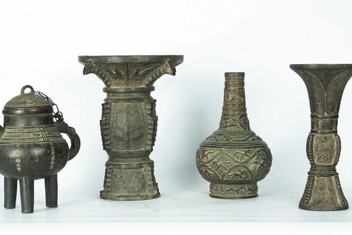 Cổ đổng kỳ quan - Nơi hội tụ các nền văn hóa