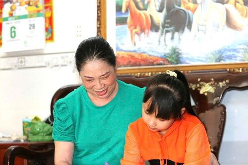 Con tôi là thần đồng