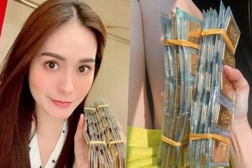 Đoàn Di Băng trước và sau khi trở thành 'đại gia quận 7'