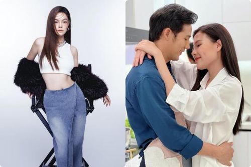 Phạm Quỳnh Anh đón tuổi mới, Thúy Diễm tung ảnh hậu trường phim