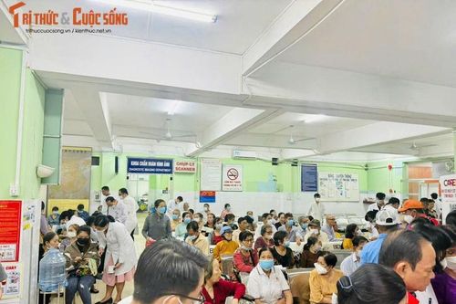 Hàng nghìn người dân được hỗ trợ khám tầm soát tim mạch và thận