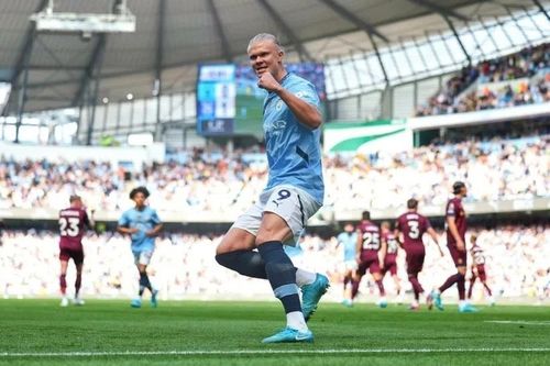 Kết quả bóng đá 25/8: Man City lên ngôi đầu, Arsenal 'phục hận', Barcelona thắng nhọc nhằn