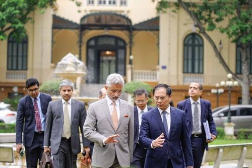Việt Nam-Ấn Độ: Sự hội tụ trong thế giới quan