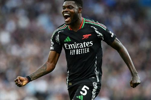 Arsenal vượt qua Aston Villa, duy trì mạch thắng tại Ngoại hạng Anh