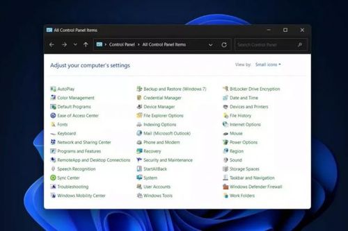Microsoft chính thức khai tử Control Panel sau hơn 30 năm