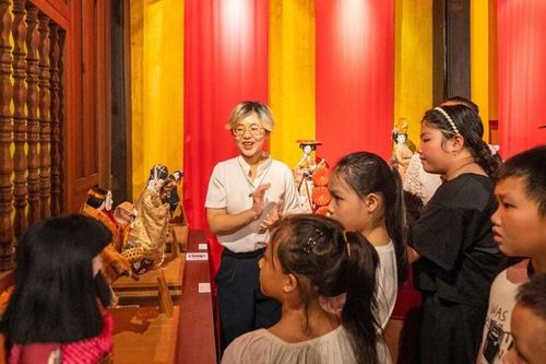 Nghệ thuật Việt đối thoại với dòng tranh Nhật Bản Ukiyo-e