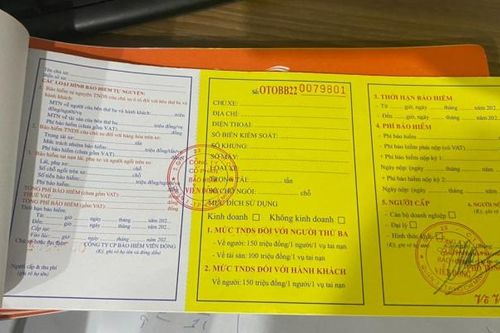 Lưu ý về thời hạn bảo hiểm xe máy: Theo quy định mới từ 1/1/2025