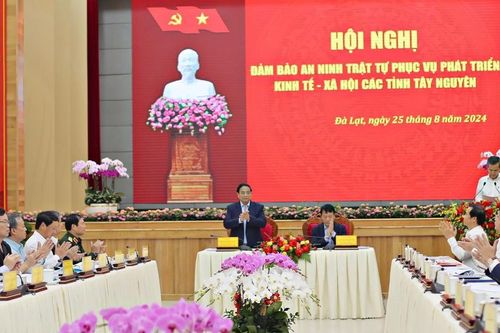 Sức mạnh của bảo vệ an ninh, trật tự là sức mạnh của Nhân dân