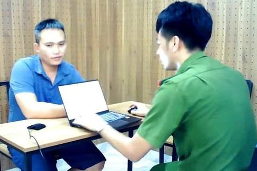 Khởi tố đối tượng lái xe đâm CSGT đang làm nhiệm vụ ở Thanh Hóa