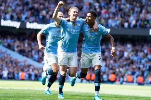 Chiến thuật 'lạ' của Man City tại Premier League 2024/25