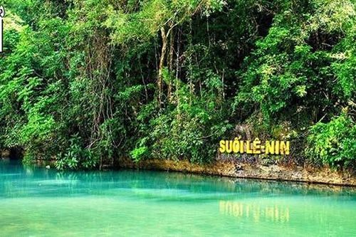 Núi Các Mác, suối Lê Nin nằm ở đâu?