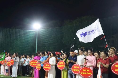 Bế mạc Giải thể thao Khu kinh tế Đông Nam và các khu công nghiệp Nghệ An năm 2024