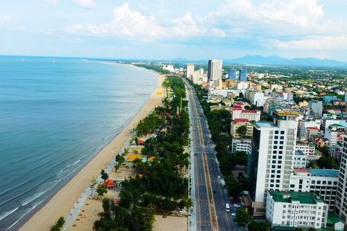 Phường Thu Thủy (thị xã Cửa Lò) - 30 năm tự hào xây dựng và phát triển