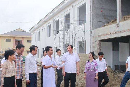 HĐND tỉnh Nghệ An sẽ xem xét việc tăng, giảm vốn đầu tư đối với 10 dự án