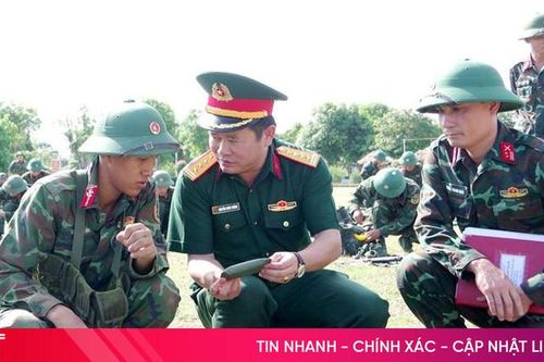 Bộ đội Trung đoàn 841 cống hiến tài năng, tự hào viết tiếp truyền thống
