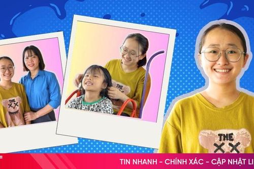 Hành trình đến giảng đường đại học của cô bé ở Làng Trẻ em mồ côi Hà Tĩnh