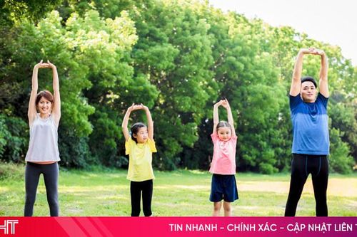 Ít nhất 30% người Việt Nam trưởng thành thiếu vận động thể lực