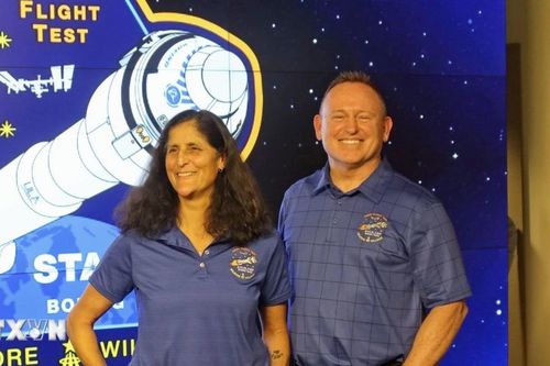 NASA hoãn đưa phi hành gia trở lại Trái Đất do sự cố tàu vũ trụ Boeing Starliner
