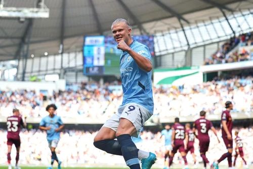 Kết quả bóng đá hôm nay 25/8: Man City lên ngôi đầu, Arsenal 'phục hận'