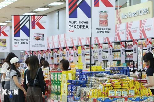 Hàn Quốc: Tổng nợ chính phủ và hộ gia đình lần đầu tiên vượt mốc 3 triệu tỷ won