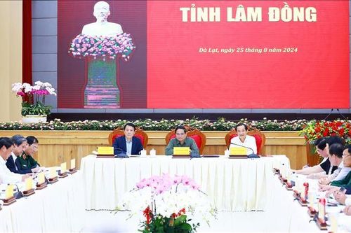 Lâm Đồng thực hiện 3 đột phá để tăng tốc phát triển nhanh và bền vững