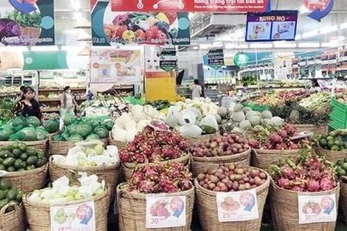 Nông sản Việt cần 'vững chân' tại thị trường nội địa