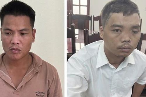 Bắt nhóm đối tượng trộm dây cáp điện bán phế liệu được hơn 1,2 tỷ đồng