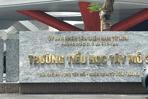 Vụ trường Tây Mỗ 3: Phòng GD&ĐT tiếp tục gửi thông báo mới tới phụ huynh