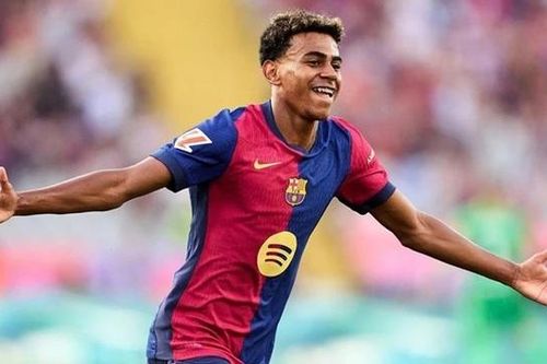 Lamine Yamal ghi siêu phẩm giúp Barcelona thắng Bilbao
