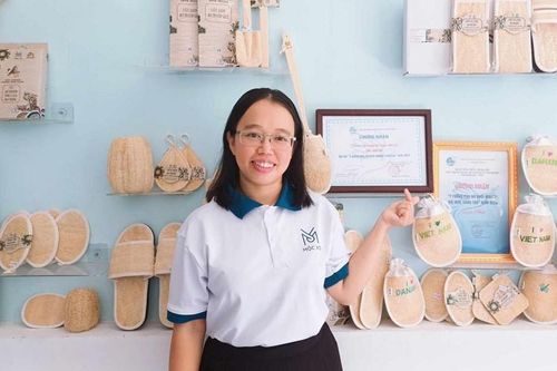 Khởi nghiệp với loại quả nhiều người vứt đi, 8x Đà Nẵng có doanh thu hàng trăm triệu đồng/tháng