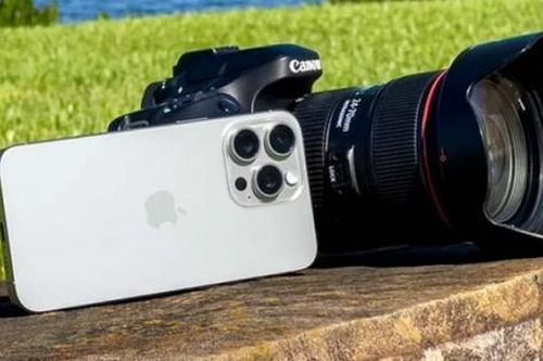 iPhone 15 Pro Max là chiếc iPhone chụp ảnh đẹp nhất thế giới
