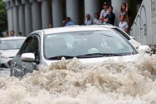 Miền Bắc lại sắp mưa rất to, biển Đông sẽ có khoảng 9-11 cơn bão 'nối đuôi'