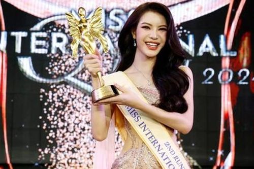 Á hậu Chuyển giới Tường San: Vượt qua áp lực để được là chính mình