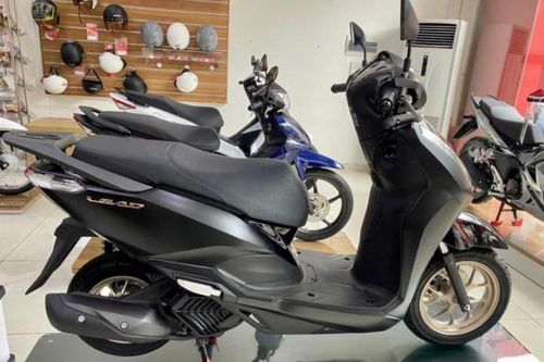 Quên SH Mode đi, Honda LEAD 2025 chính thức về đại lý Việt với thiết kế cực đỉnh, đã có phanh ABS