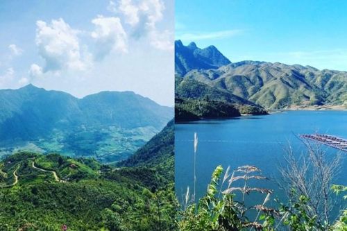 Hồ cao nhất Việt Nam: Mệnh danh là 'hồ nước trên mây', đường đi khó như 'lên trời'