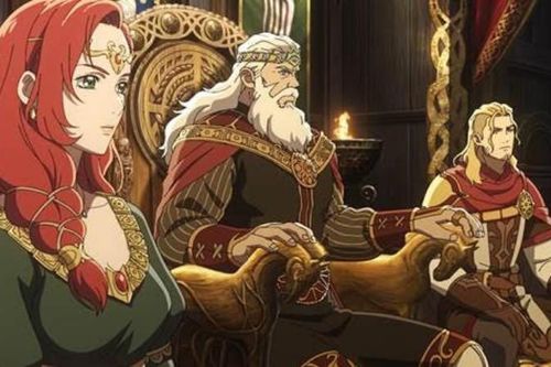 Tượng đài điện ảnh của Peter Jackson 'Chúa tể của những chiếc nhẫn' trở lại với phiên bản anime
