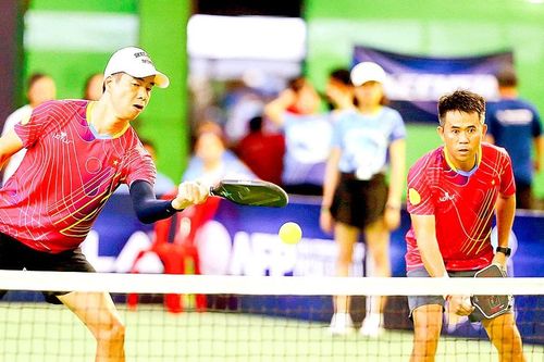 Pickleball không dễ thành môn thể thao đỉnh cao