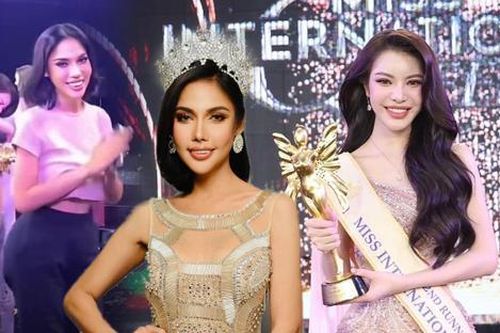 Đại diện Malaysia làm hòa với BTC Hoa hậu Chuyển giới: 'I love Thailand'