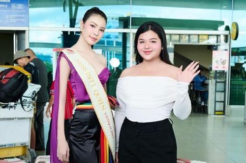 Huy Hoàng: 'Tôi không thể phiên dịch tốt nếu Tường San trả lời không hay'