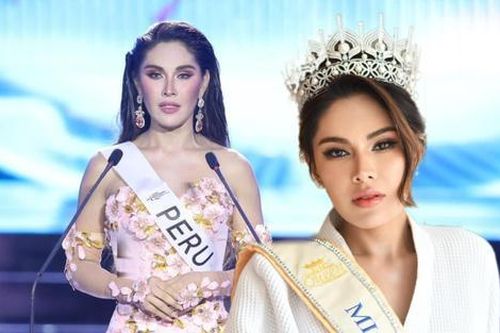 Nhan sắc thật của tân Hoa hậu Chuyển giới: Visual đêm chung kết kém xinh hơn đời thường