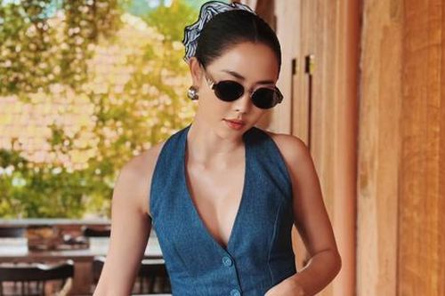 Nữ diễn viên khổ sở vì sửa mũi hỏng, U40 chăm diện đồ khoe body nóng bỏng