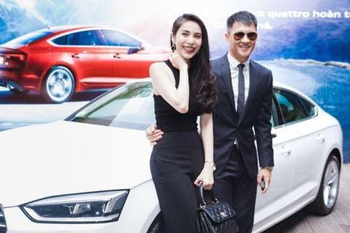 Vợ chồng Thủy Tiên và Công Vinh giàu cỡ nào?